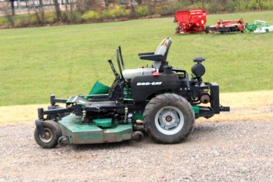 BOBCAT 72" ZERO TURN