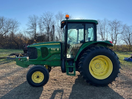 JOHN DEERE 6415