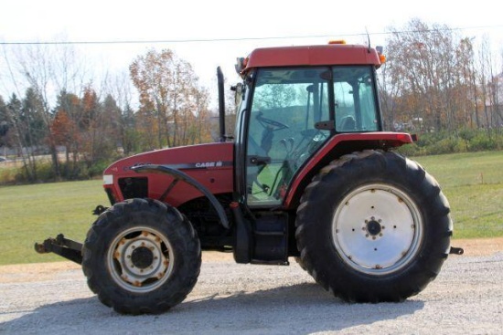 CASE IH CX100 TRACTOR