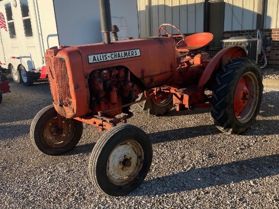 ALLIS CHALMERS D-272