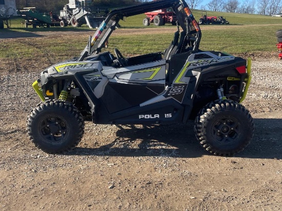 RZR S900 PRO STAR SIDE BY SIDE