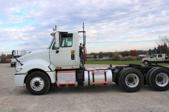 2017 INTERNATIONAL PROSTAR