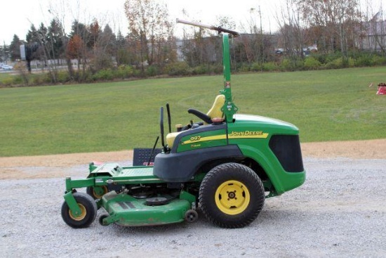 JOHN DEERE 997 ZERO TURN