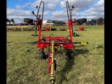 MF TD1635 TEDDER