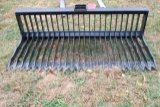 QUICK TACH ROOT/ROCK BUCKET