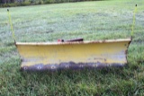 QUICK TACH SNOW PLOW