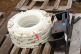 FRONT AND WHEEL WEIGHTS