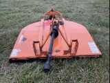 WOODS BB72 BRUSHBULL EXTREME