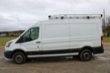 2017 FORD TRANSIT VAN