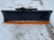 QUICK TACH SNOW PLOW