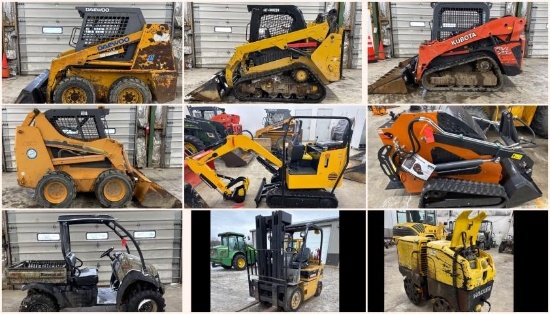 AUCTION AND PICKUP INFO - No bidding on this lot