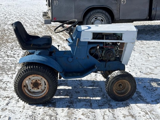 SEARS HYDRO-TRAC GARDEN TRACTOR, NON-RUNNING