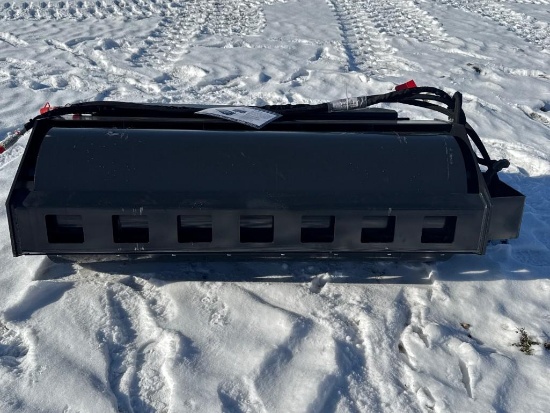 QUICK TACH VIBRATORY ROLLER