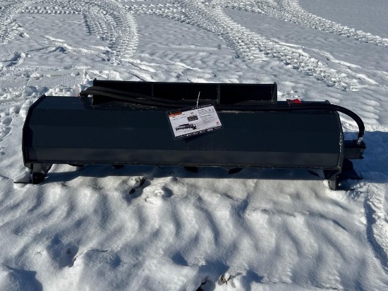 QUICK TACH ROTOTILLER