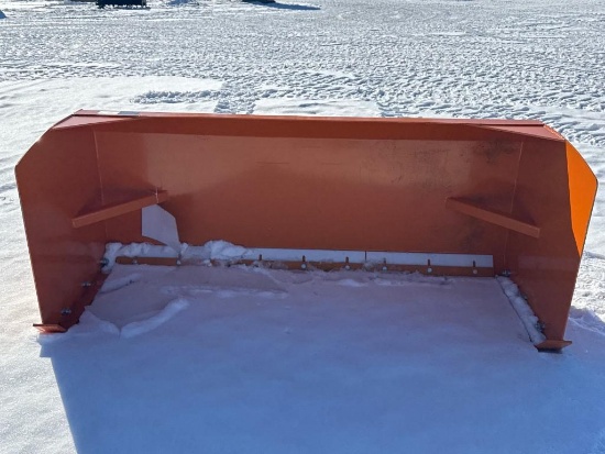 QUICK TACH SNOW PUSHER