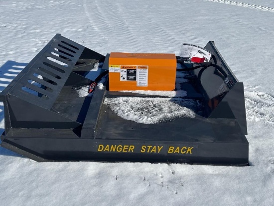 QUICK TACH BRUSH CUTTER