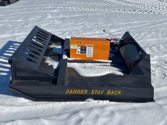QUICK TACH BRUSH CUTTER