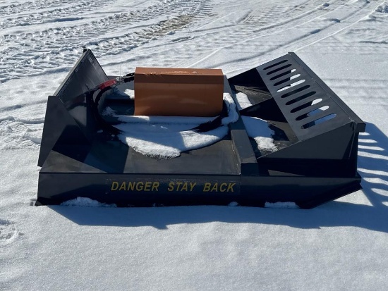 QUICK TACH BRUSH CUTTER