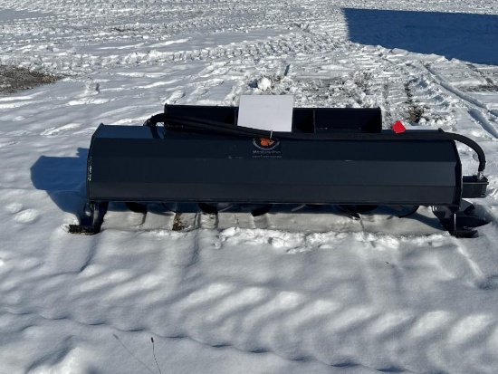 QUICK TACH ROTOTILLER