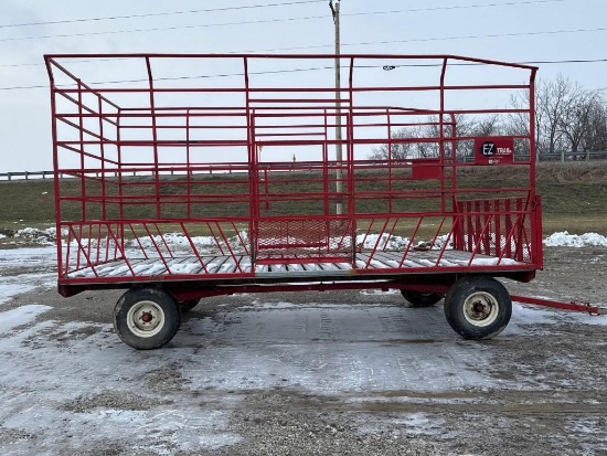 EZ TRAIL KICK WAGON