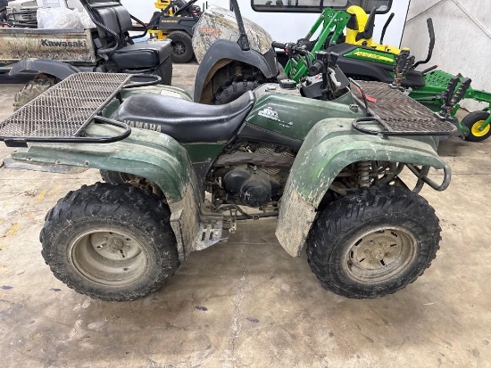 YAMAHA BIG BEAR 400