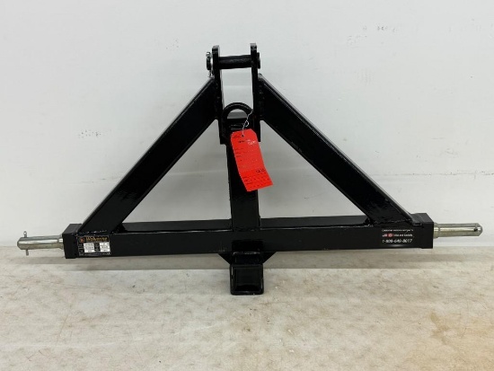 3PT HITCH RECEIVER
