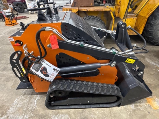 LANDHERO MINI SKID STEER