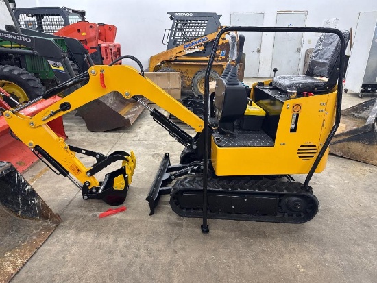 LANDHERO MINI EXCAVATOR