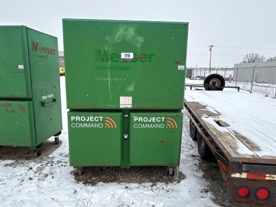 JOB BOX