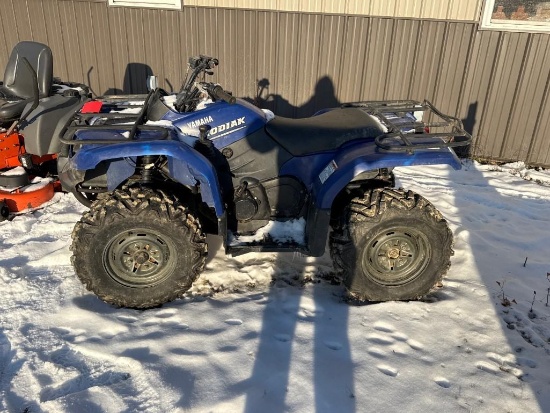 2006 YAMAHA KODIAK NON-RUNNING