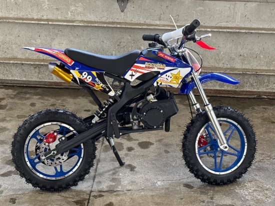 PC MOTO XSIX PIT BIKE