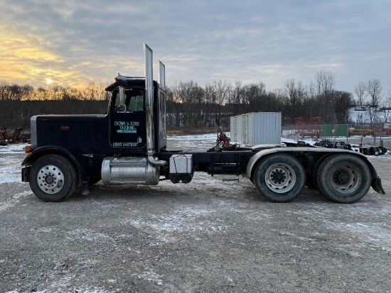 1984 PETERBILT SEMI