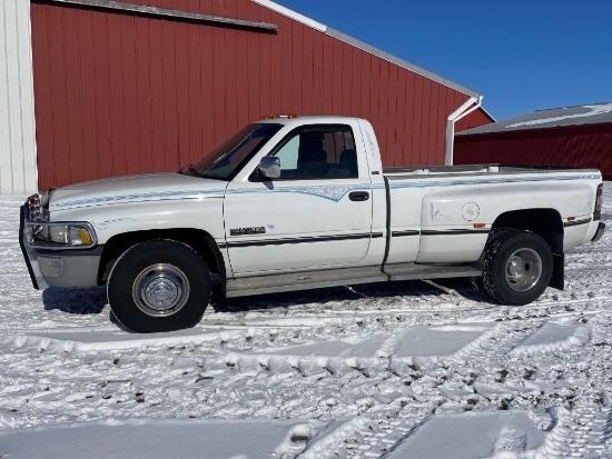1995 Dodge Ram Pickup Pickup Truck