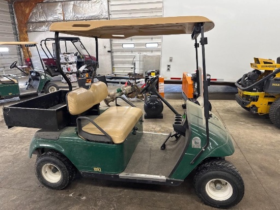 EZGO GAS GOLF CART