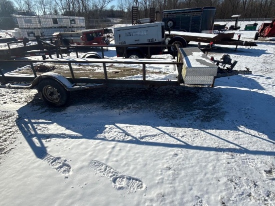 UTILITY TRAILER