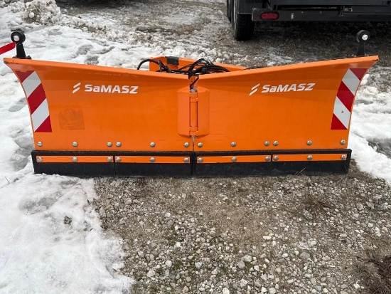 QUICK ATTACH V SNOWPLOW