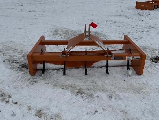 WOODS 72" GRADER