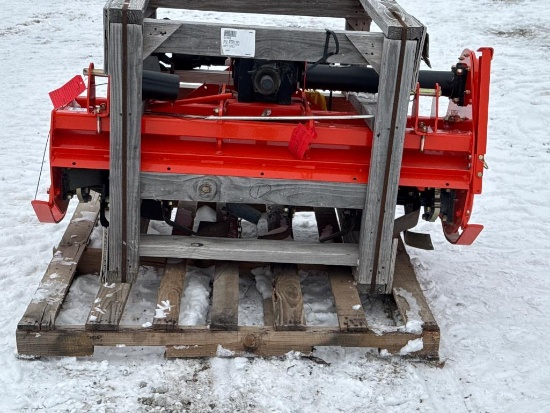 LAND PRIDE ROTOTILLER