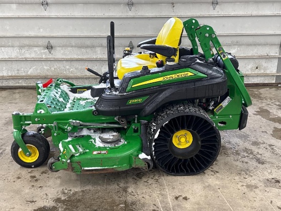 JOHN DEERE Z930M ZERO TURN