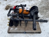 QUICK TACH AUGER