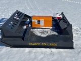 QUICK TACH BRUSH CUTTER