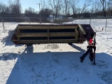 NEW HOLLAND 492 HAY BINE