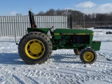 JOHN DEERE 2355 TRACTOR