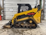 CAT 259D SKID LOADER