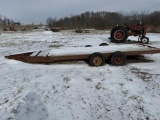 IMPLEMENT TRAILER