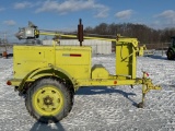LIGHT TOWER GENERATOR