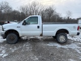 2001 Ford F-250 Pickup Truck
