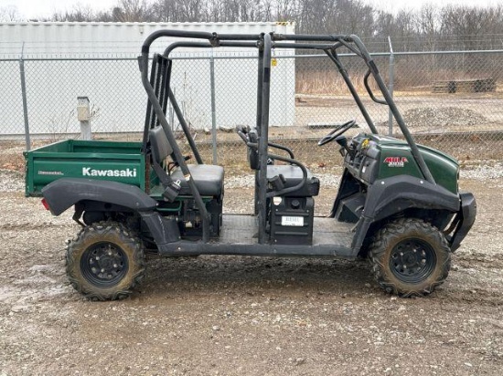 KAWASAKI 4010 DIESEL MULE