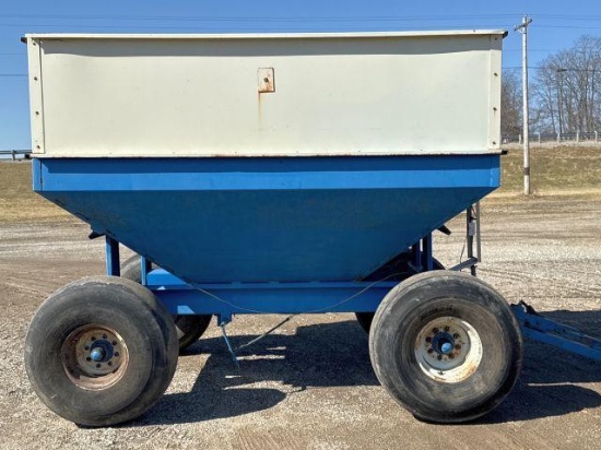 DMI GRAVITY WAGON