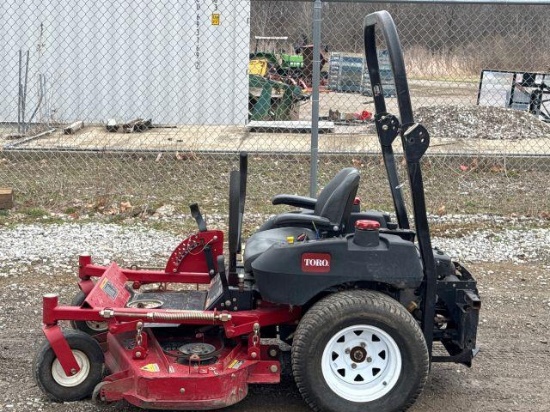 TORO Z MASTWR COMMERCIAL ZERO TURN
